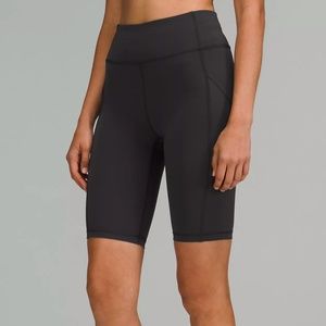 Invigorate High-Rise Short 10" Lululemon